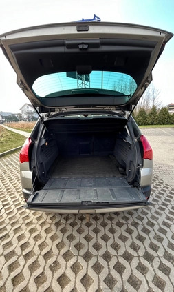 Peugeot 3008 cena 35000 przebieg: 257600, rok produkcji 2013 z Police małe 277